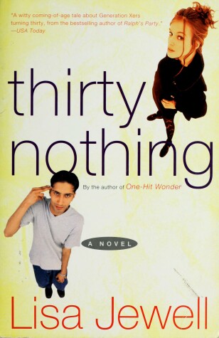 Book cover for Thirtynothing