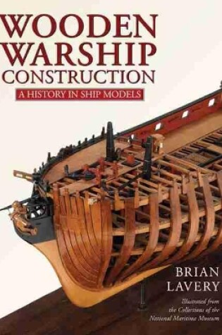 Cover of Wooden Warship Construction