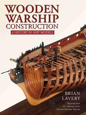 Book cover for Wooden Warship Construction