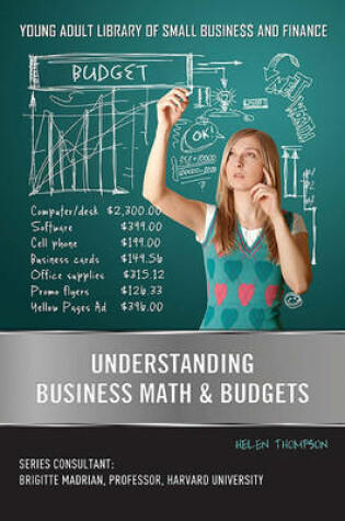 Cover of Understanding Business Math & Budgets