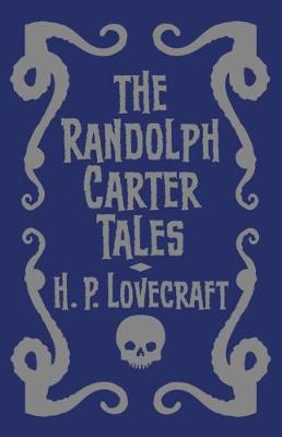 Book cover for The Randolph Carter Tales