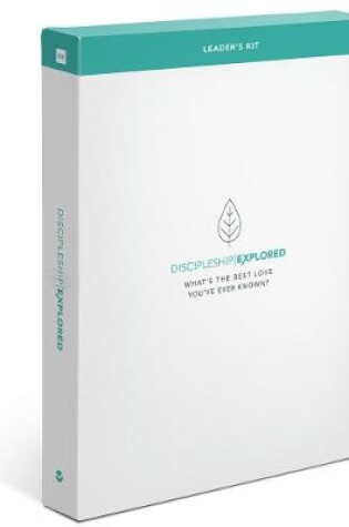 Cover of Discipleship Explored Leader's Kit