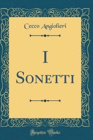 Cover of I Sonetti (Classic Reprint)