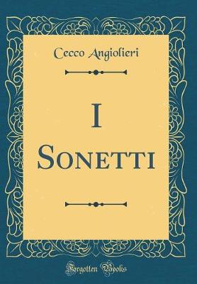 Book cover for I Sonetti (Classic Reprint)