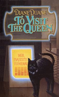 Book cover for To Visit the Queen