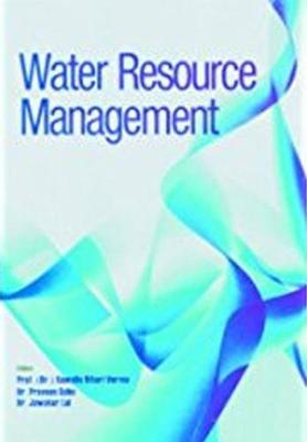 Book cover for Water Resource Management