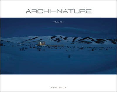 Book cover for Archi-Nature