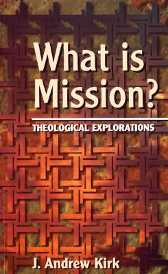 Book cover for What is Mission?