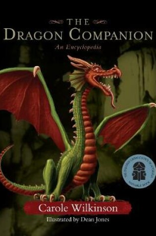 Cover of The Dragon Companion: An Encyclopedia