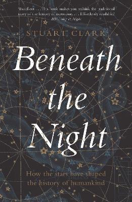 Book cover for Beneath the Night