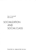 Book cover for Socialization and Social Class