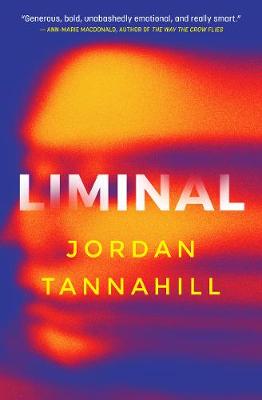 Book cover for Liminal