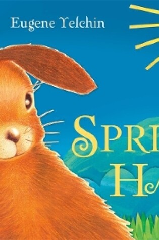 Cover of Spring Hare