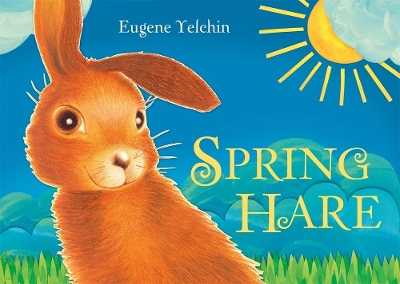 Book cover for Spring Hare
