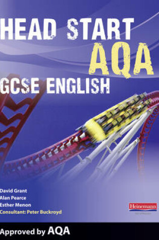 Cover of Head Start English for AQA Student Book