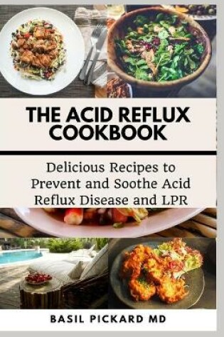 Cover of The Acid Reflux Cookbook