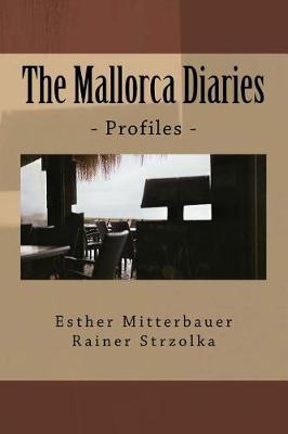 Book cover for The Mallorca Diaries