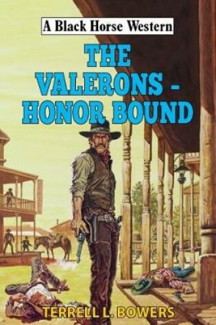 Cover of Valerons - Honor Bound