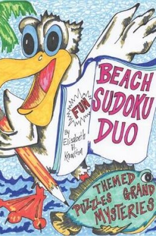 Cover of BEACH SUDOKU DUO No. 1