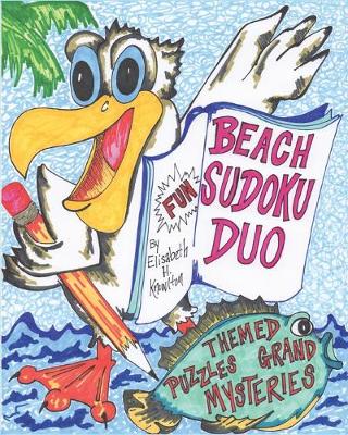 Book cover for BEACH SUDOKU DUO No. 1