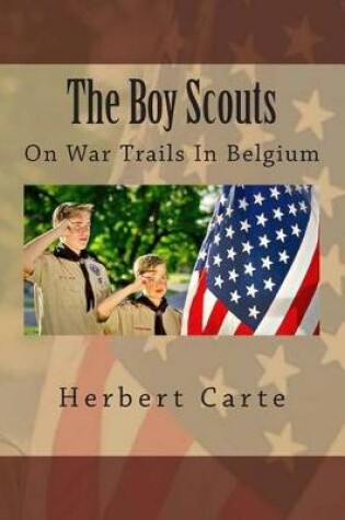 Cover of The Boy Scouts