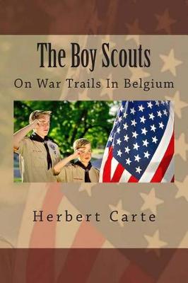 Book cover for The Boy Scouts