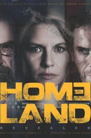 Cover of Homeland Revealed