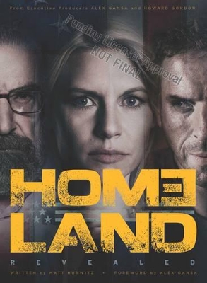 Cover of Homeland Revealed