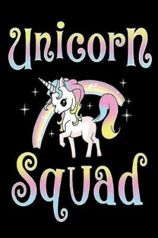 Cover of Unicorn Squad