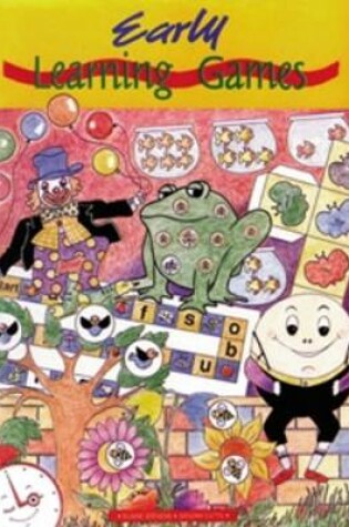 Cover of Early Learning Games