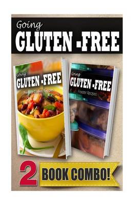 Book cover for Pressure Cooker Recipes and Gluten-Free Freezer Recipes