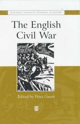 Cover of The English Civil War