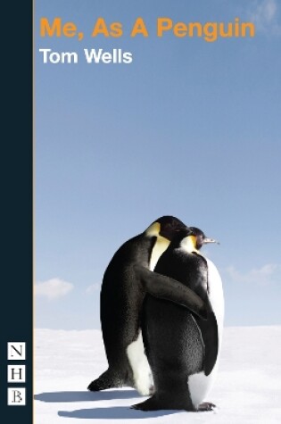 Cover of Me, As A Penguin