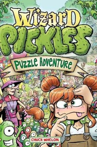 Cover of Wizard Pickles