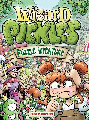 Cover of Wizard Pickles