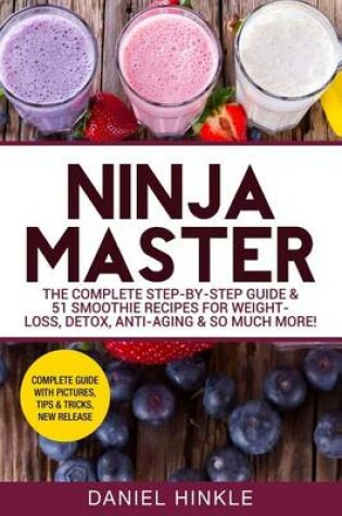 Cover of Ninja Master