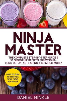 Book cover for Ninja Master