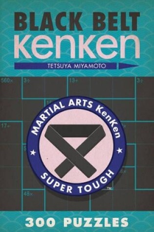 Cover of Black Belt KenKen®