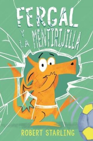 Cover of Fergal y la mentirijilla