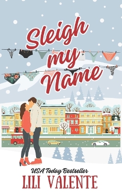 Book cover for Sleigh My Name