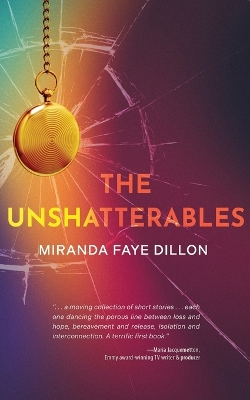 Book cover for The Unshatterables