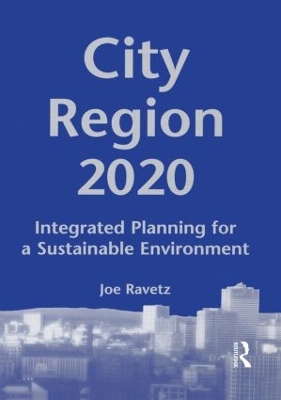 Book cover for City-Region 2020