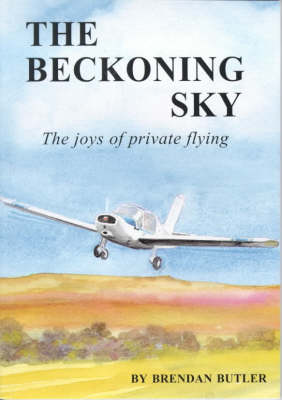 Book cover for The Beckoning Sky