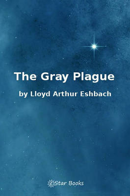 Book cover for The Gray Plague