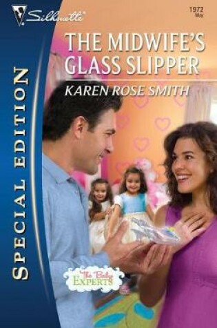 Cover of The Midwife's Glass Slipper