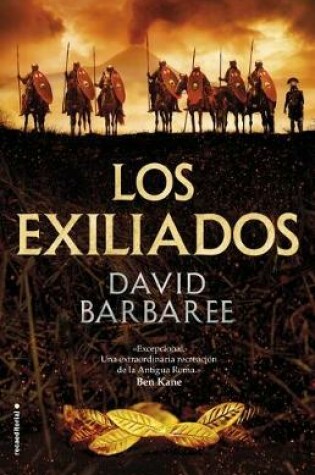 Cover of Los Exiliados