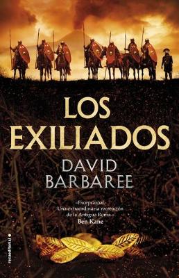 Book cover for Los Exiliados
