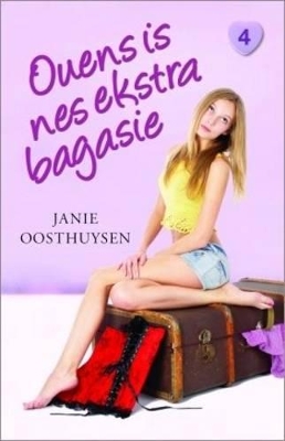 Book cover for Ouens is nes ekstra bagasie