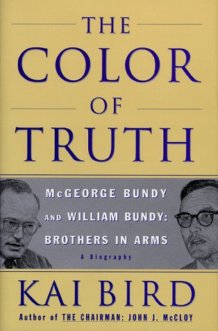 Book cover for The Color of Truth