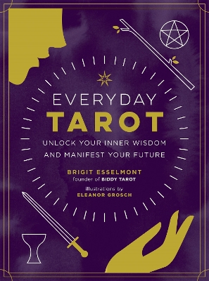 Book cover for Everyday Tarot